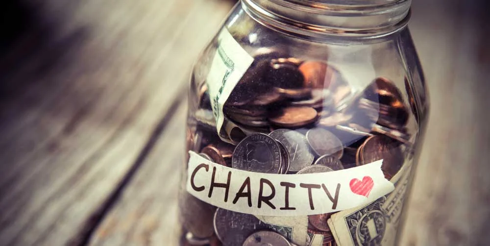 Charities: A question of trust