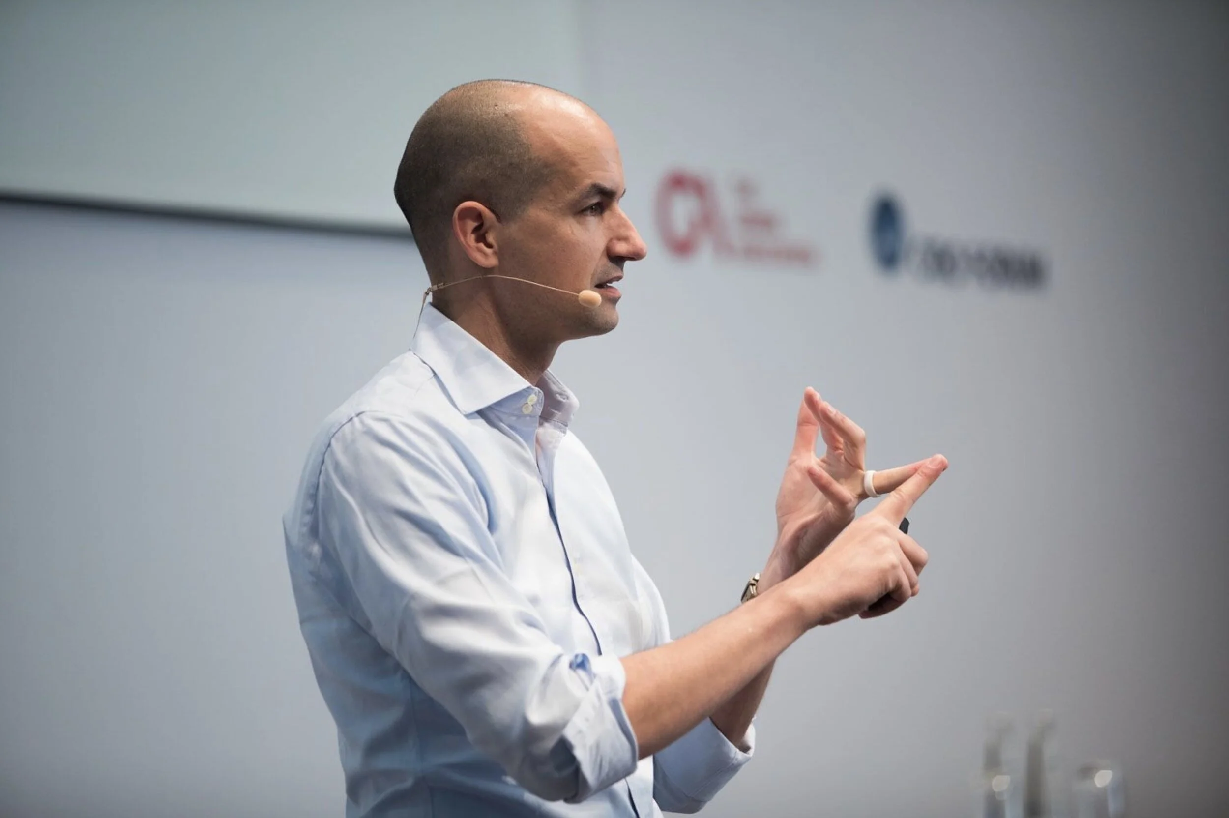 In conversation with... Pascal Finette