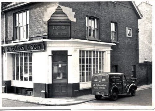  A.Sellers &amp; Sons, Ashford   