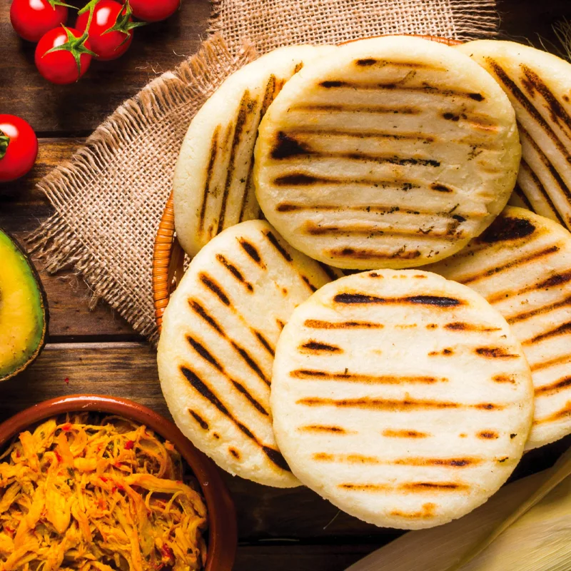Arepas