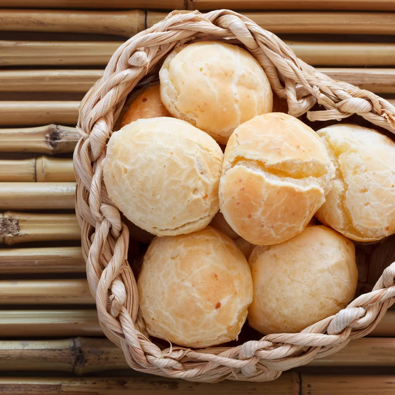 Cassava Cheese Bread