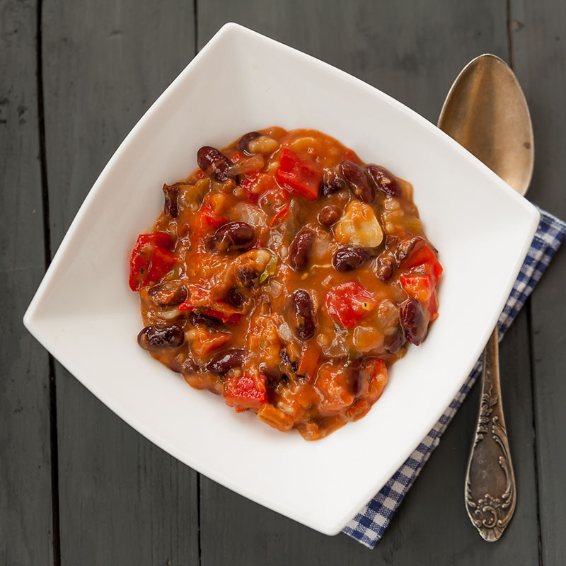 Vegetable Chili