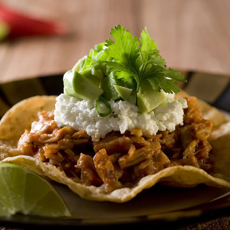 Yellow Corn Tortillas for Frying 15cm (6")