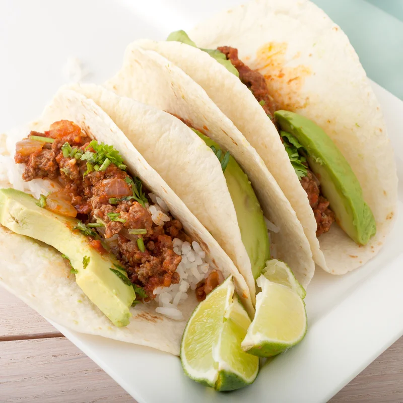 Flour/Corn Tortillas 15cm (6")