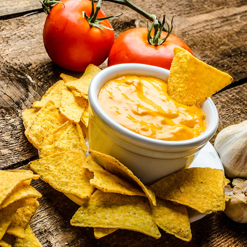 Nacho Cheese Sauce