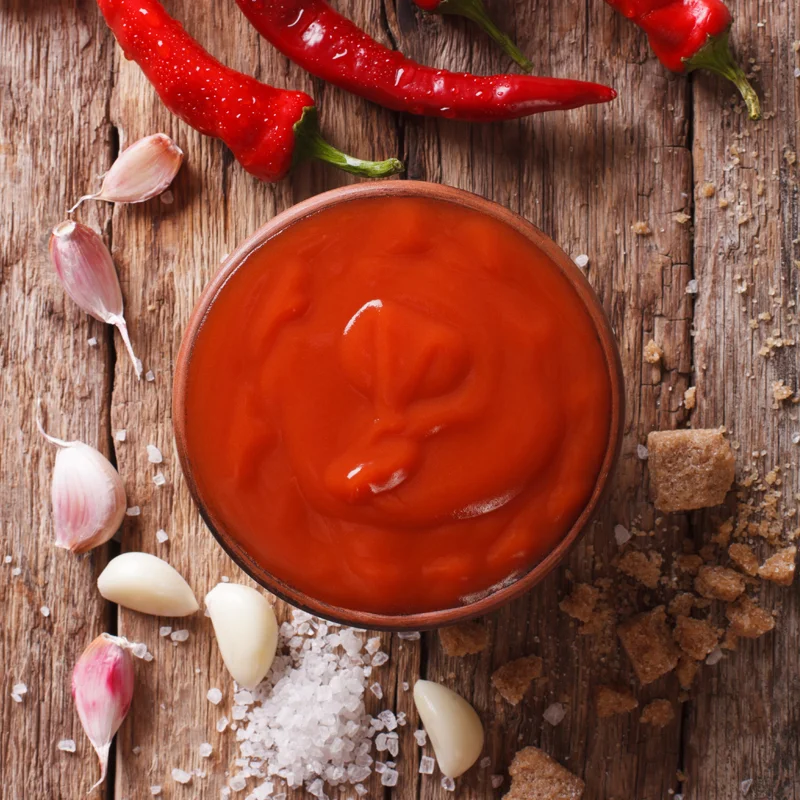 Hot Wing Sauce