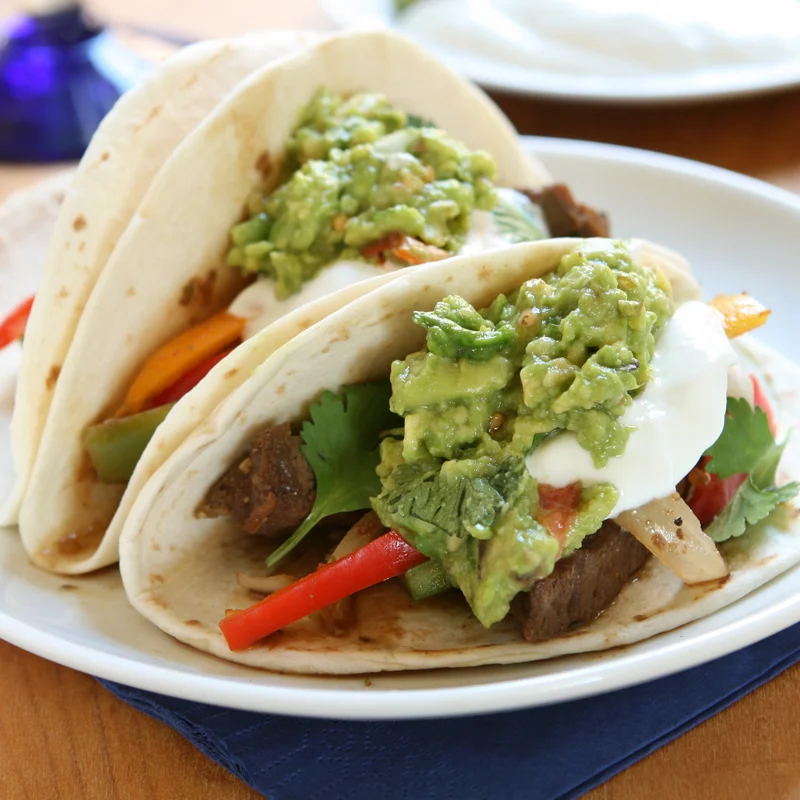 Ambient Flour Tortilla Wraps 20cm (8")