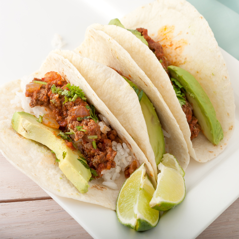 Ambient Flour Tortilla Wraps 16.5cm (6.5")