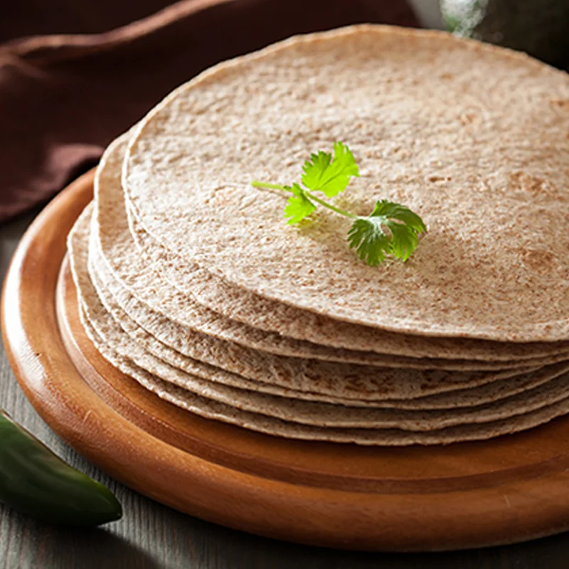 Ambient Whole Wheat Tortilla Wraps 30cm (12")