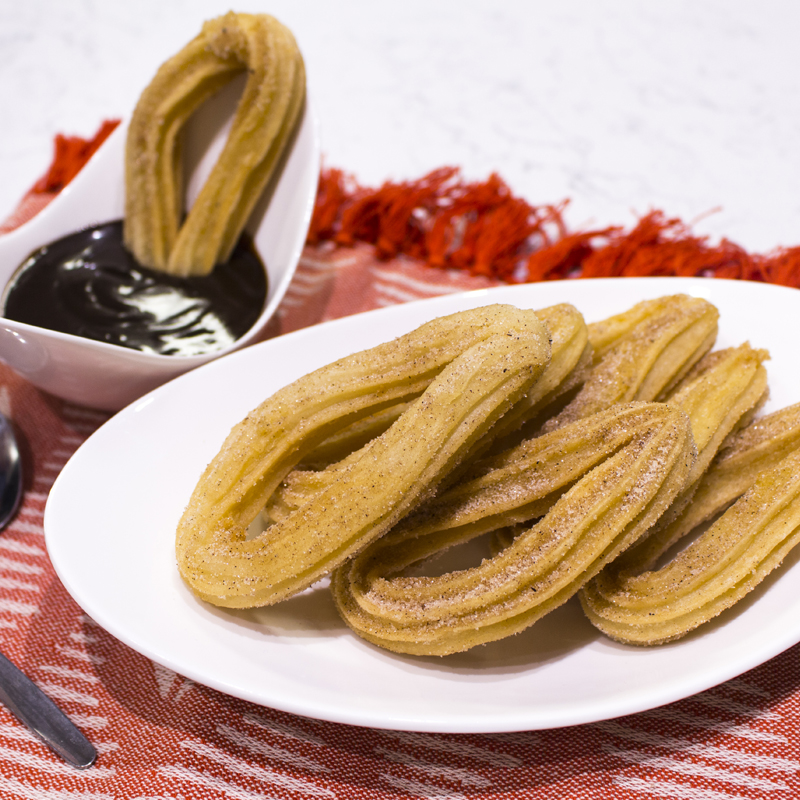 Churro Lazo (Loops)