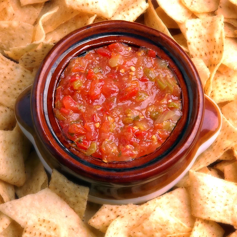 Medium Hot &amp; Chunky Salsa Picante