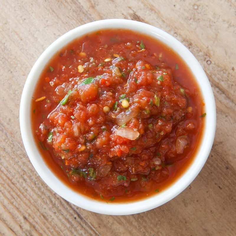 Salsa Pico de Gallo