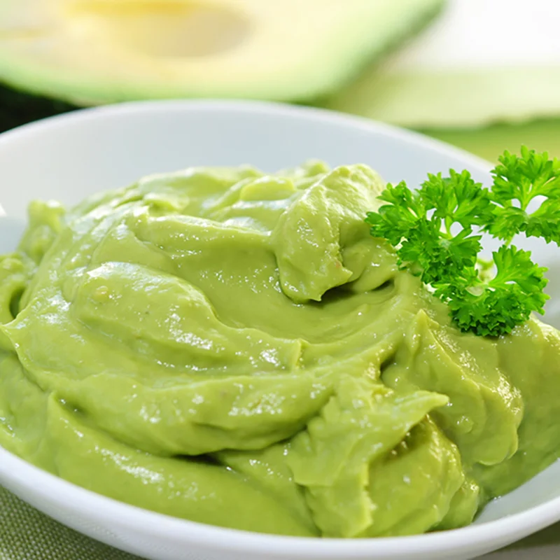 Avocado Pulp Pure, Natural &amp; Extra Chunky