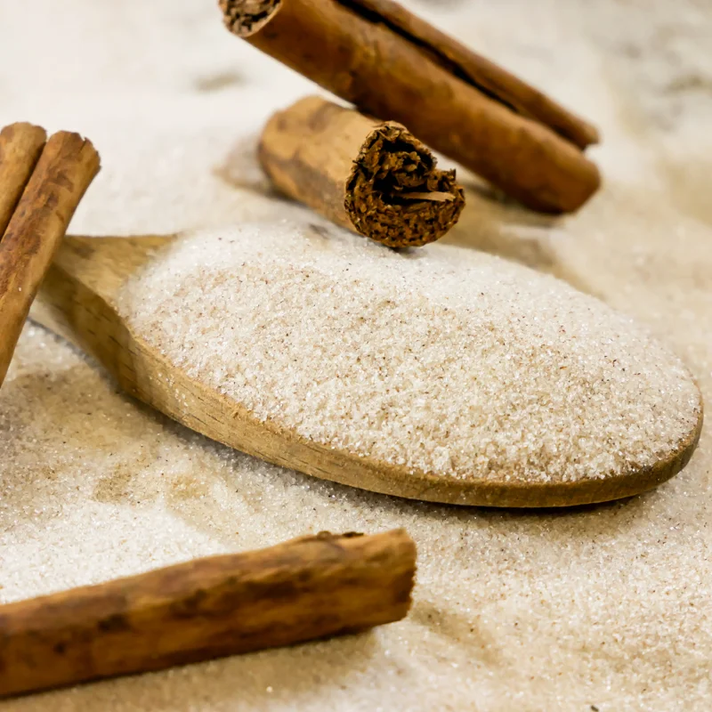 Cinnamon and Sugar