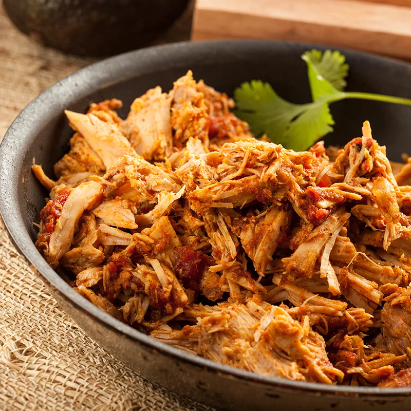 Pulled Pork Carnitas