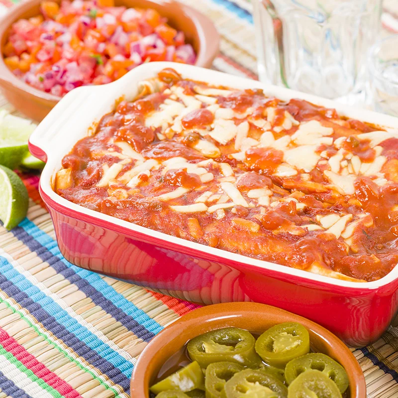 Enchilada Sauce