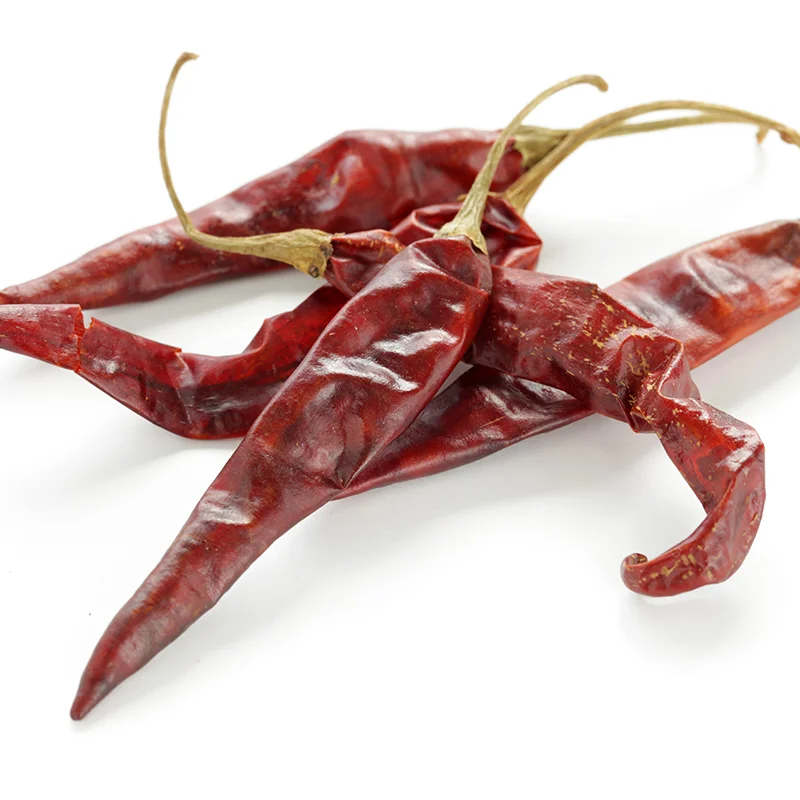 Whole Dried Arbol Chilies
