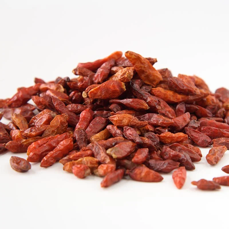 Whole Dried Piquin Chilies