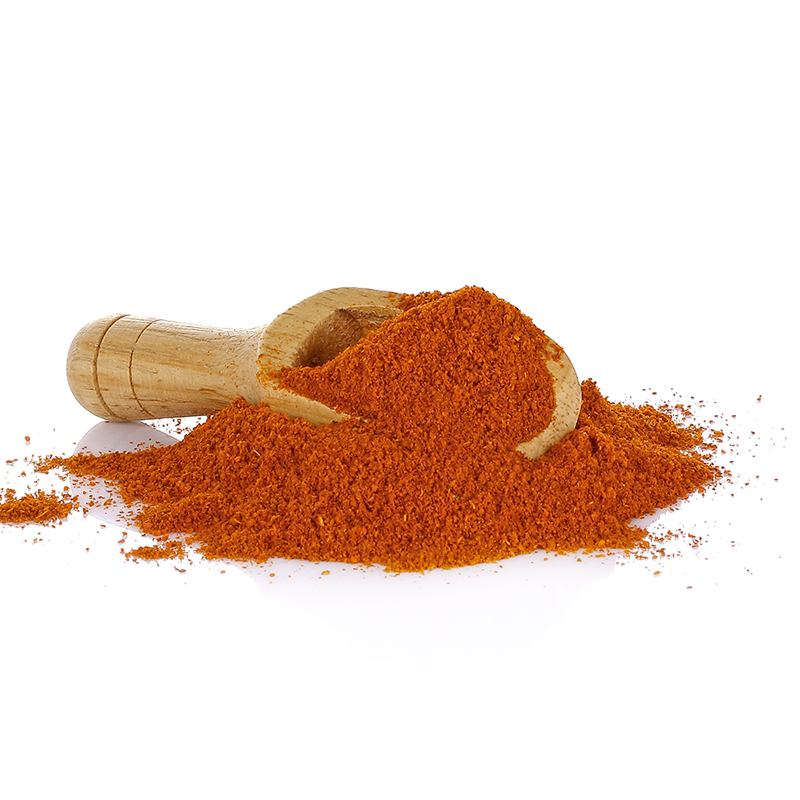 Powdered Arbol Chilies