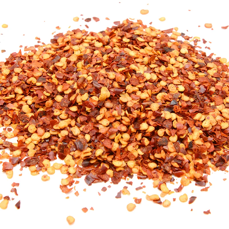 Crushed Arbol Chilies