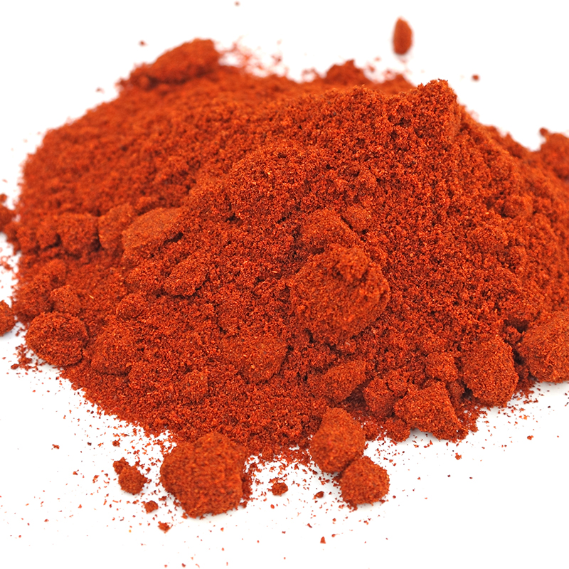 Powdered Habanero Chilies