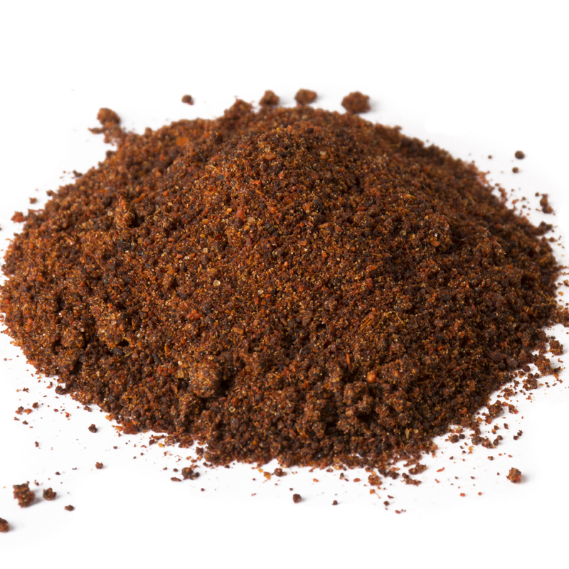 Powdered Pasilla Chilies