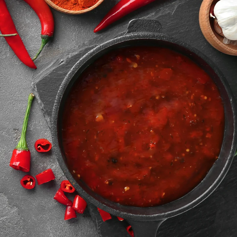 Guajillo Chili Paste