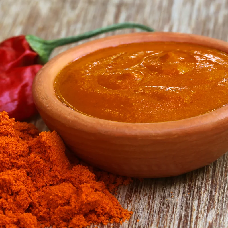 Habanero Chili Paste