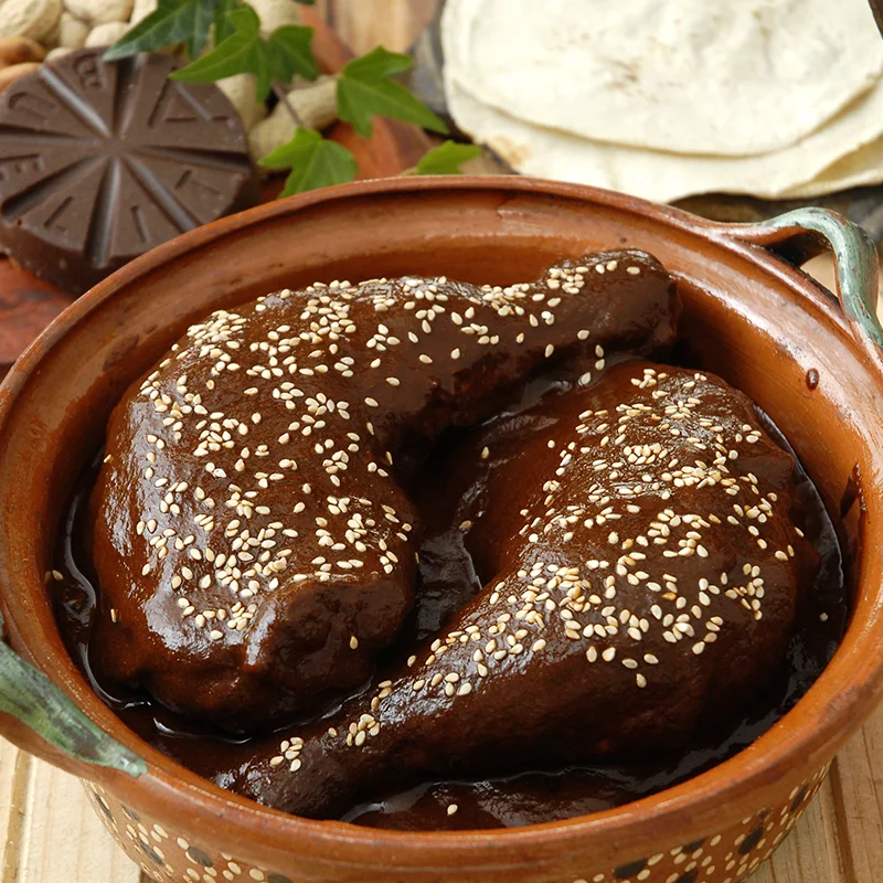 Mole Paste - Oaxaqueño