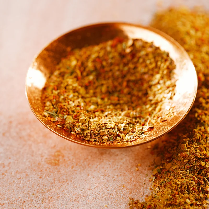 Hot Fajita Seasoning