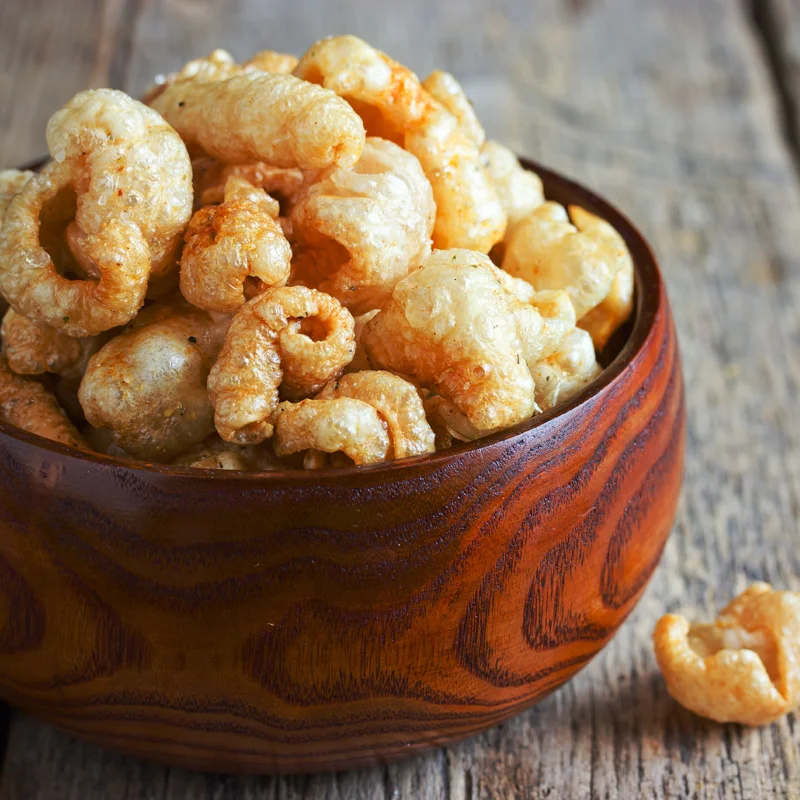 Fried Chicharrones