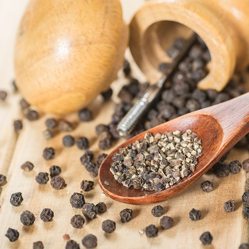 Cracked Black Pepper