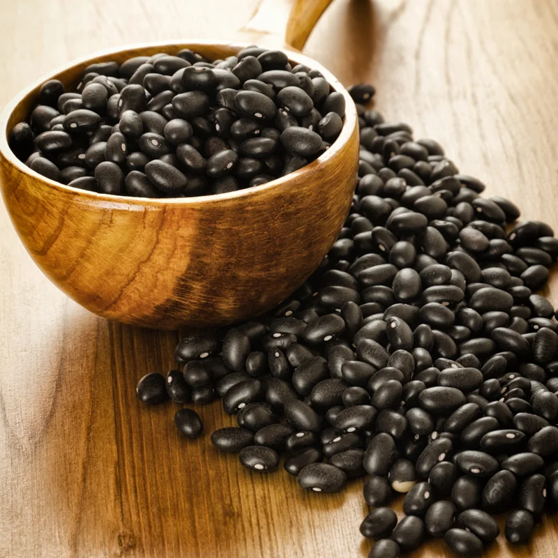 Dried Black Turtle Beans