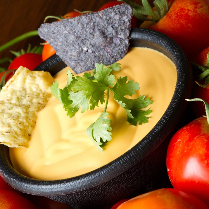 Mild Cheddar Cheese Sauce