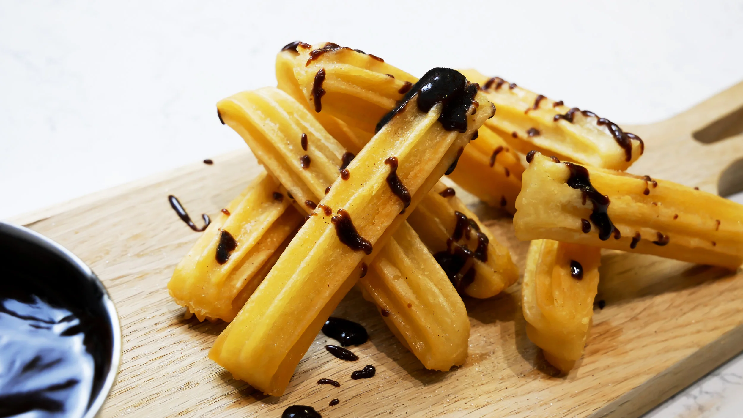 Homemade Churros