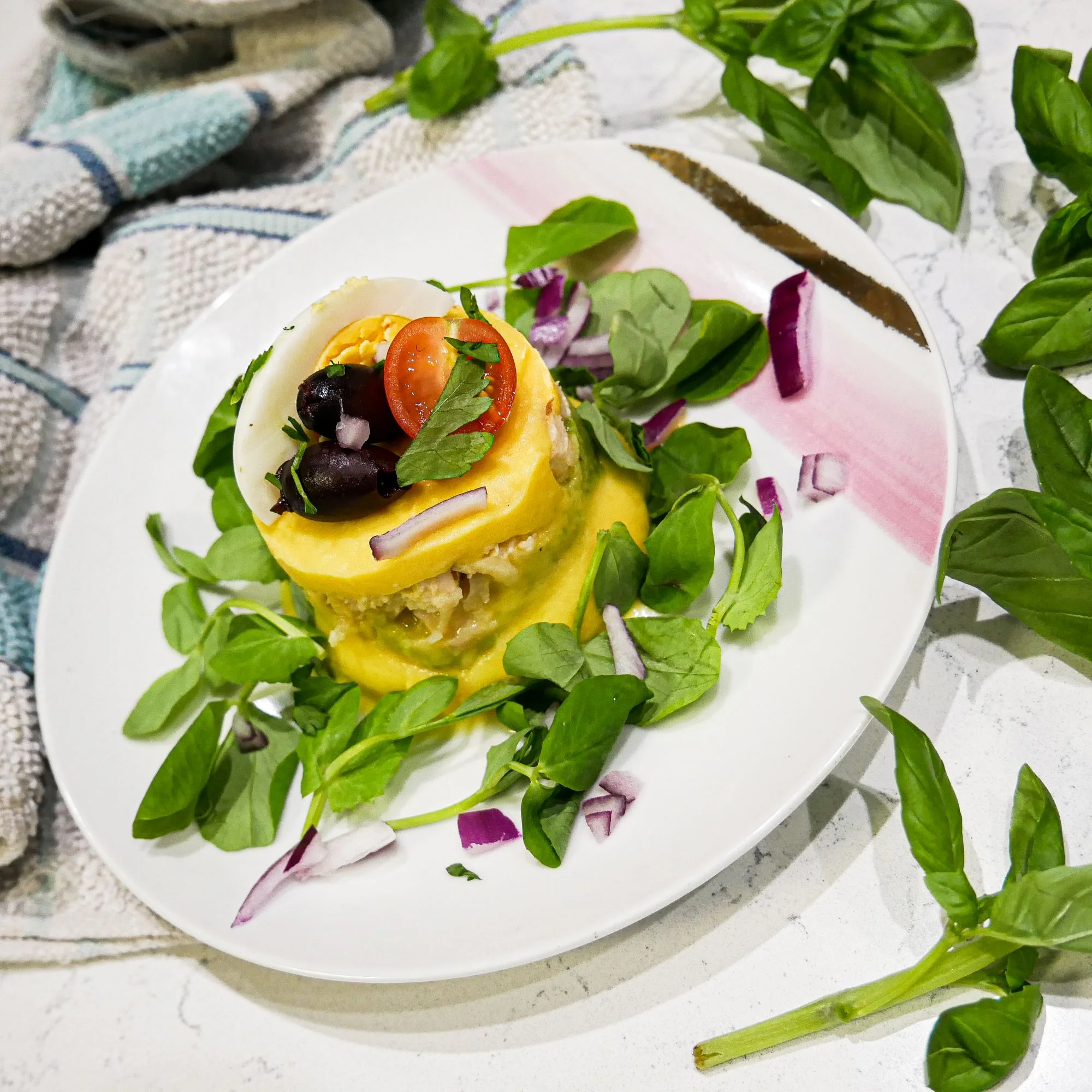 Causa Rellena