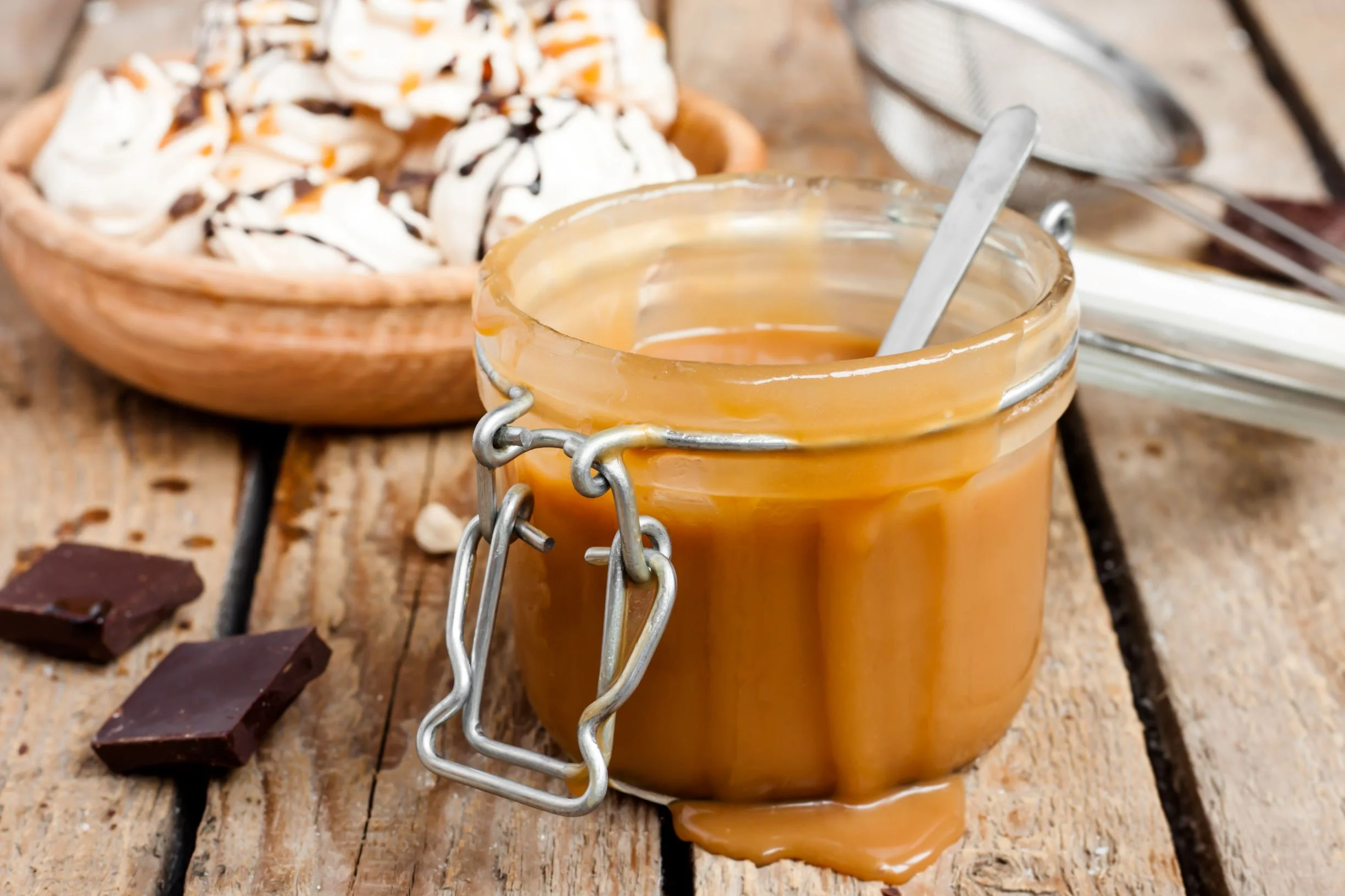 Dulce de Leche - A History