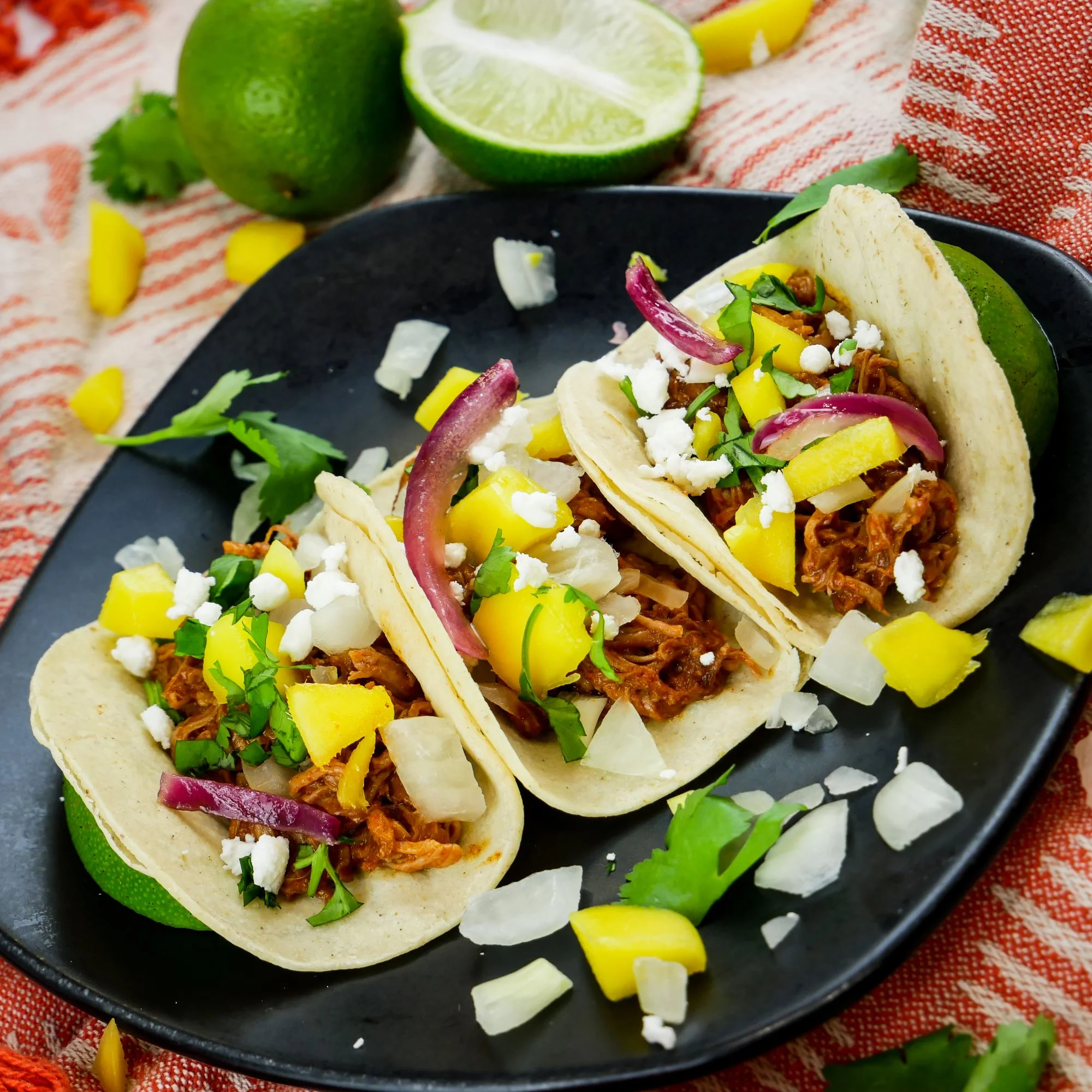Mexican Momentum