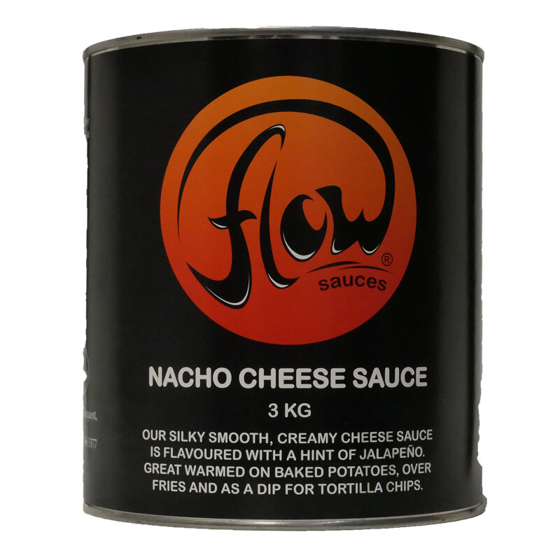 Nacho Cheese Sauce
