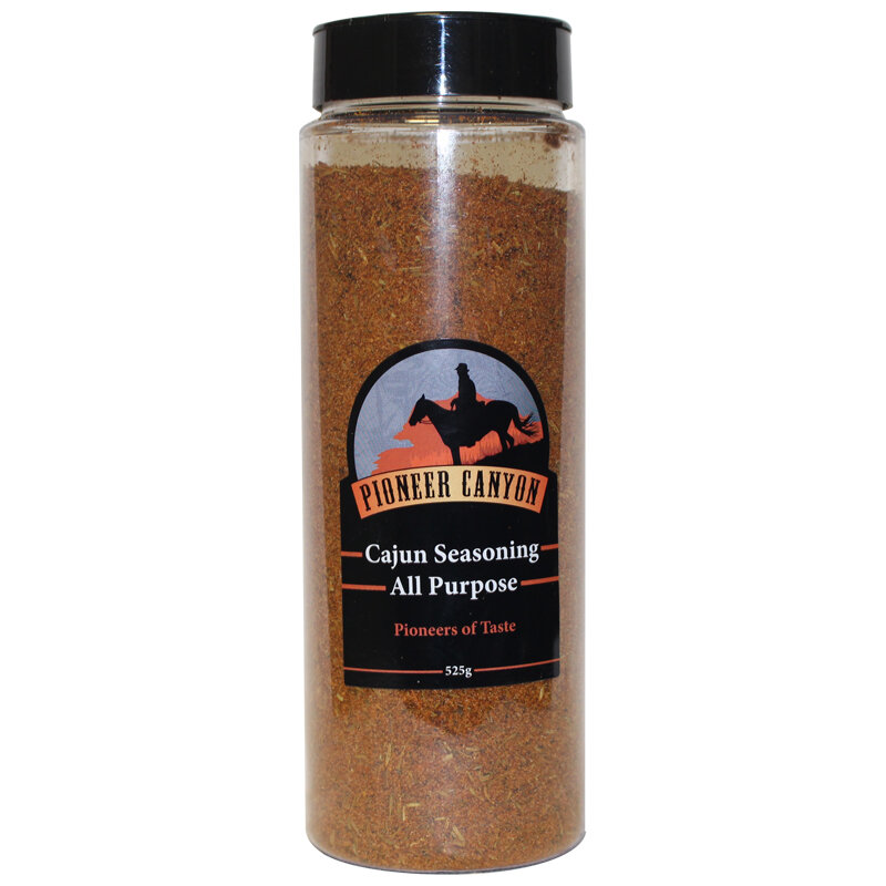 All Purpose Cajun Seasoning