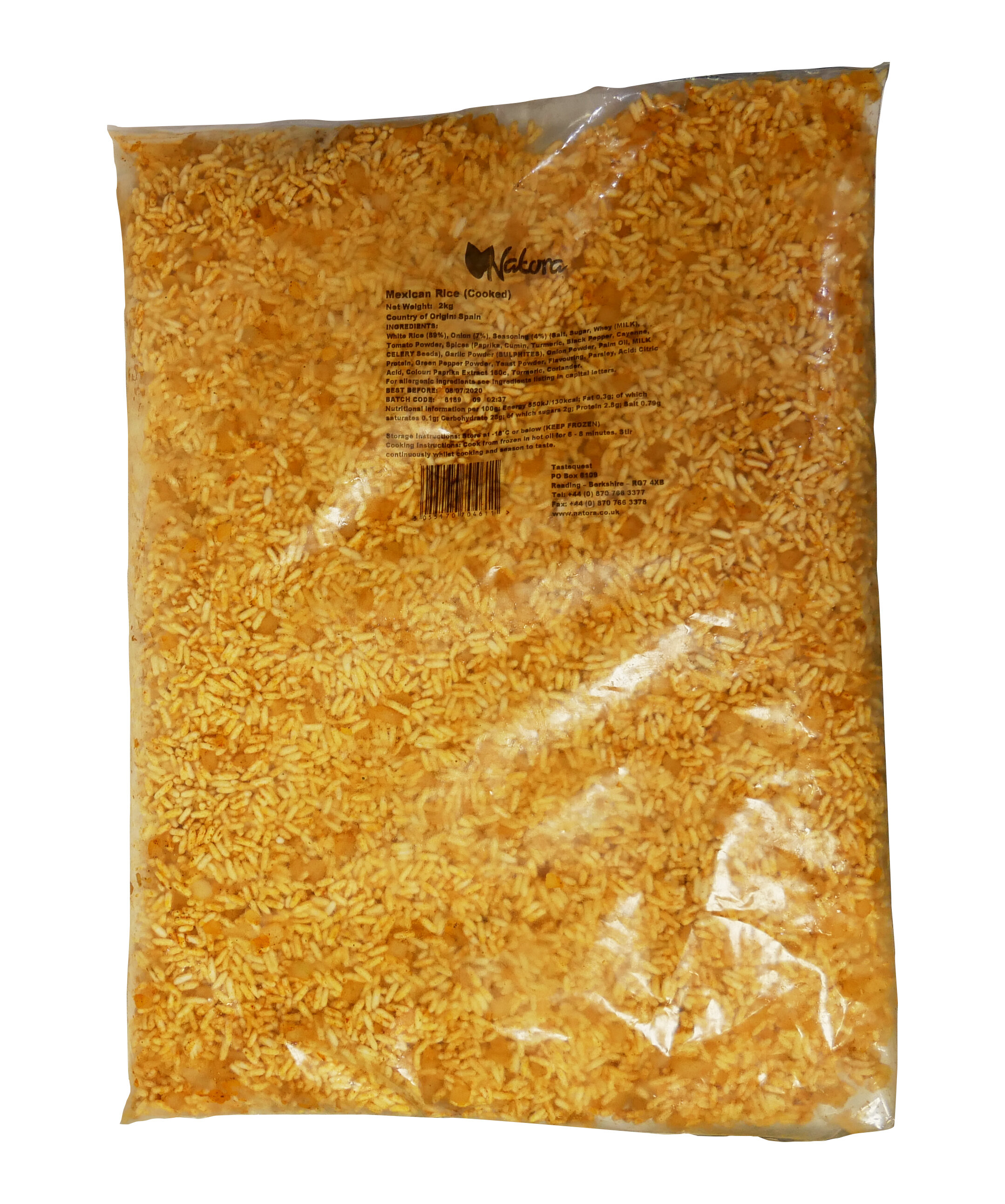 Mexican Rice