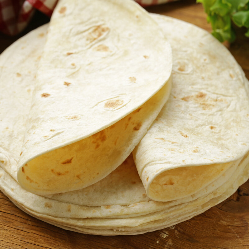 Ambient Flour Tortilla Wraps