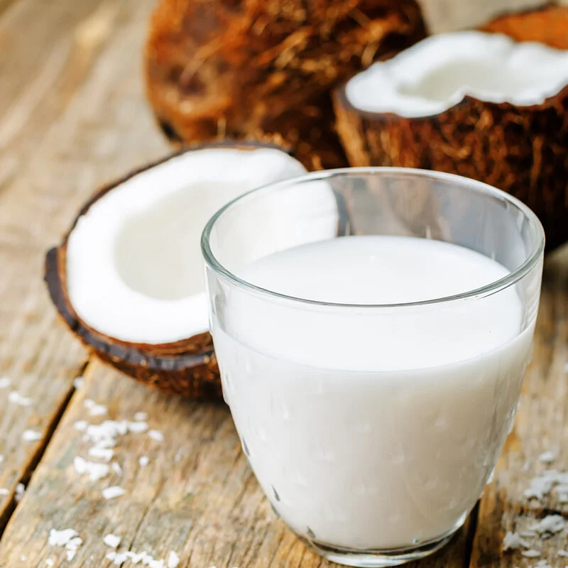 Coconut Milk (8-10% Fat)
