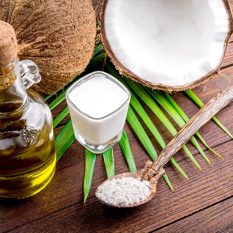 Coconut Milk (8-10% Fat) (2.9lt)