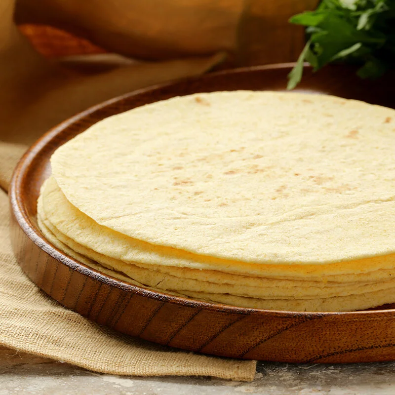 Flour/Corn Tortillas 12cm (4.5")