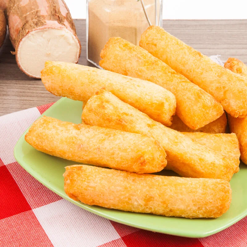 Cassava (Yucca) Fingers