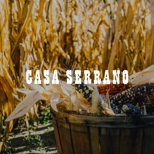 Casa Serrano