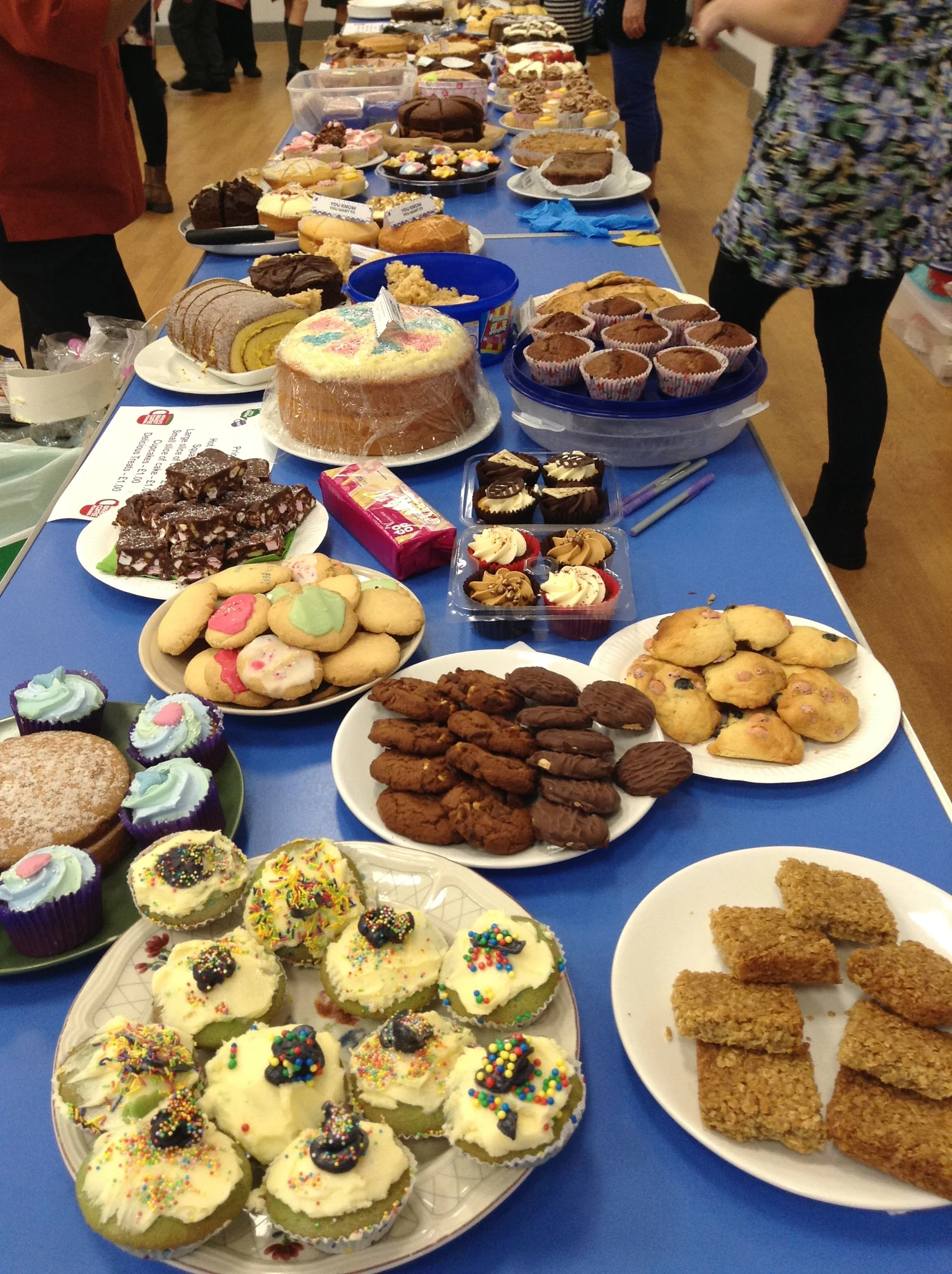 Macmillan Coffee Morning 