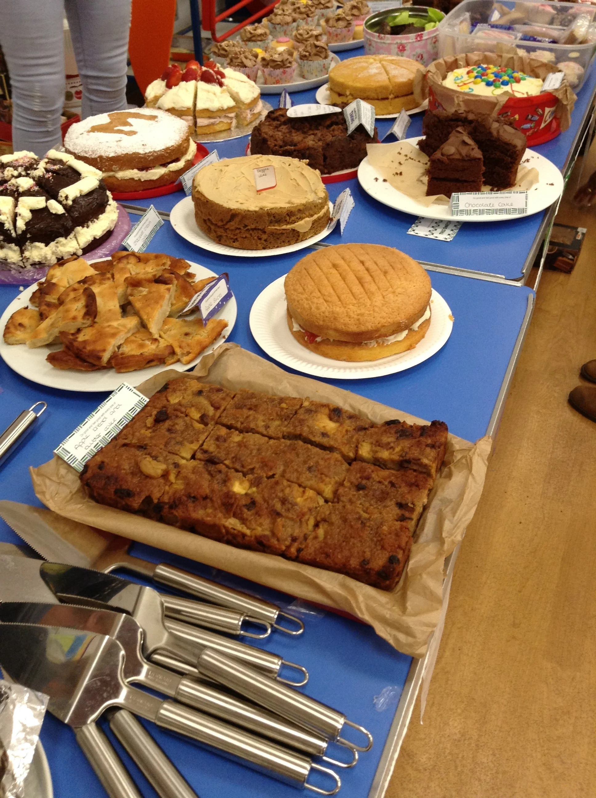 Macmillan Coffee Morning 