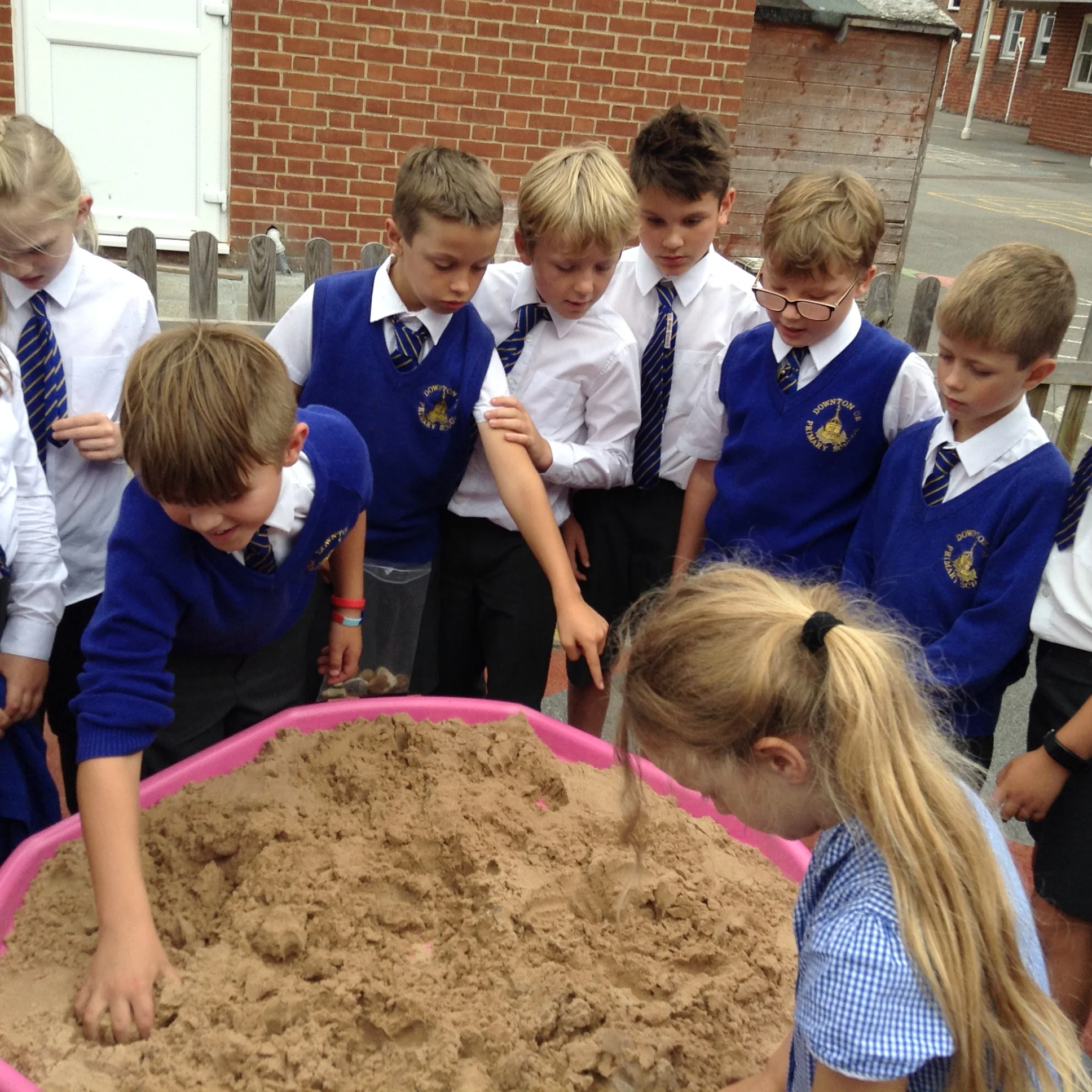 We became History detectives